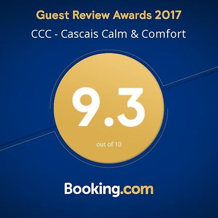 Ccc - Cascais Calm & Comfort Экстерьер фото